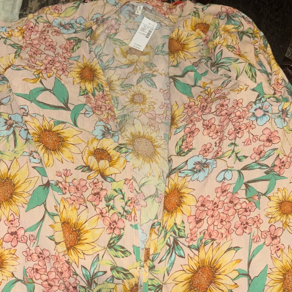 Summer kimono Maurice’s